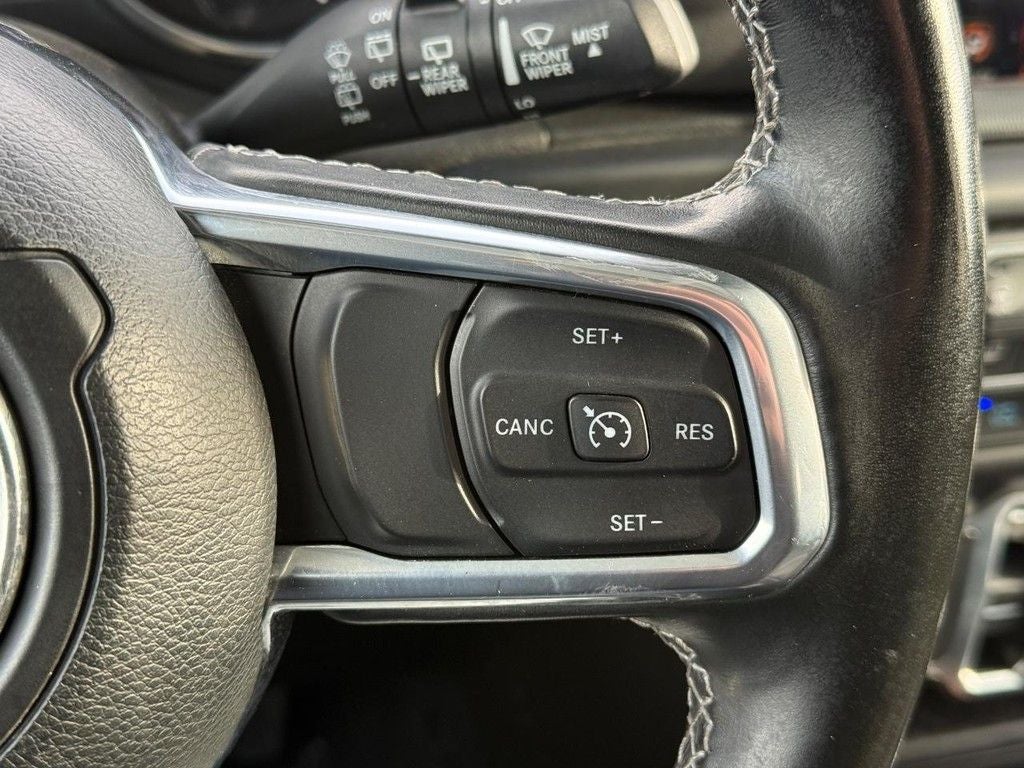 2022 Jeep Wrangler Unlimited Sahara 4xe