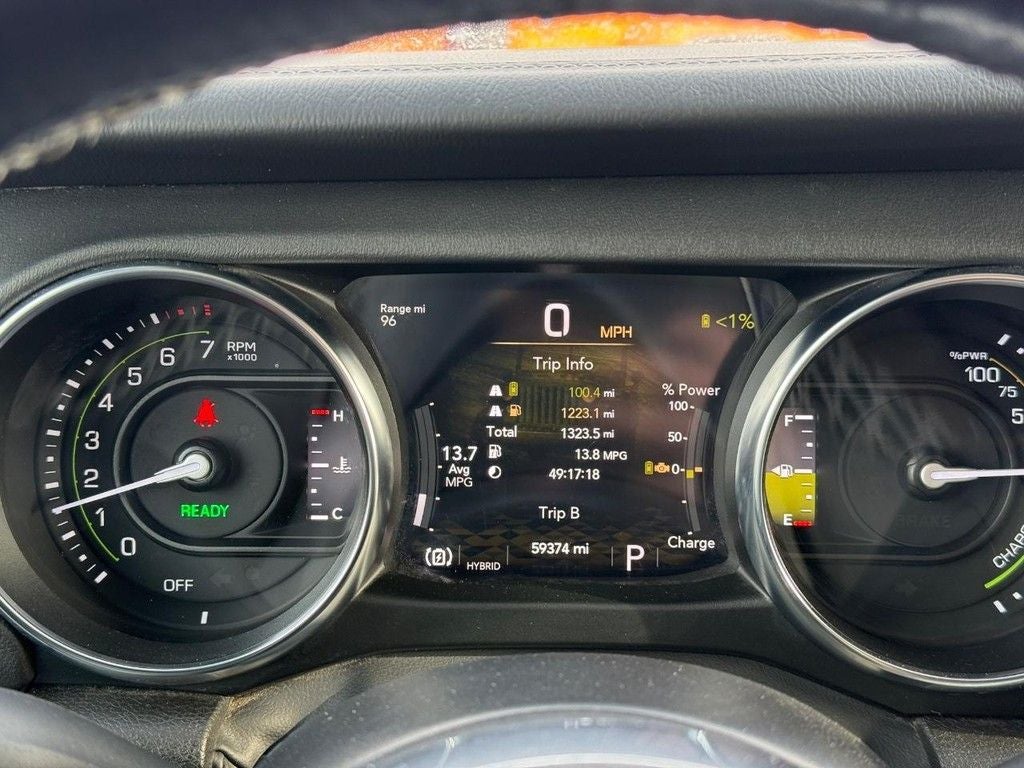 2022 Jeep Wrangler Unlimited Sahara 4xe