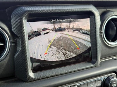 2022 Jeep Wrangler Unlimited Sahara 4xe