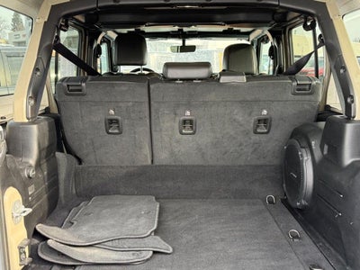 2022 Jeep Wrangler Unlimited Sahara 4xe