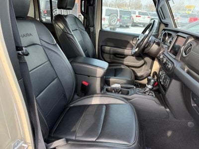 2022 Jeep Wrangler Unlimited Sahara 4xe