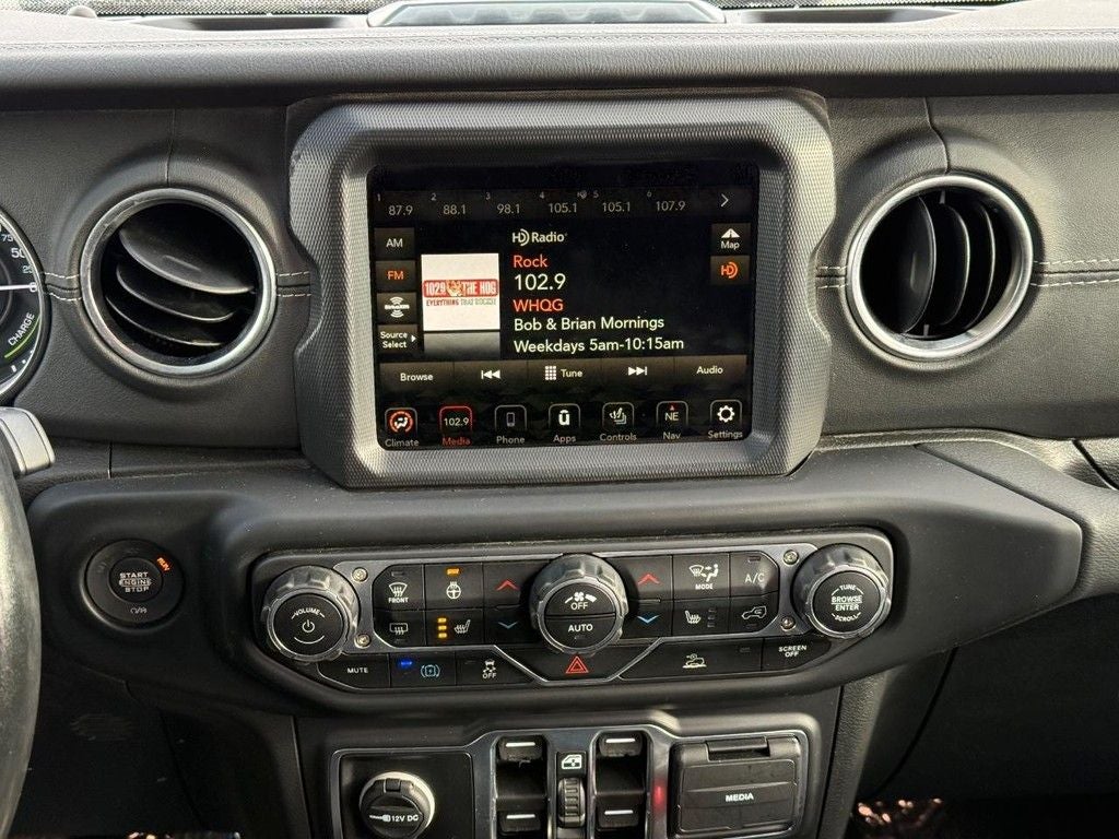 2022 Jeep Wrangler Unlimited Sahara 4xe