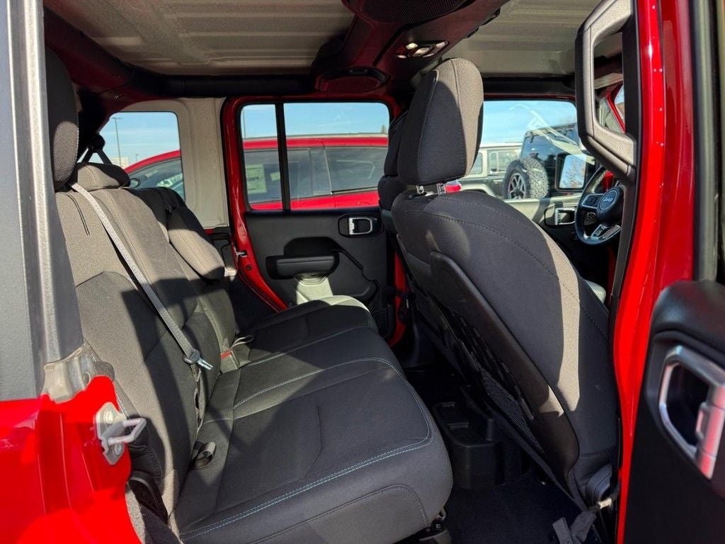 2022 Jeep Wrangler Unlimited Rubicon 4xe