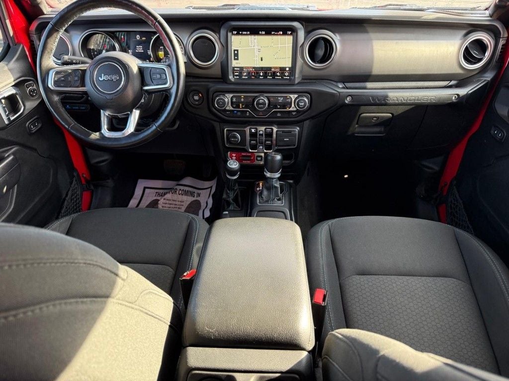 2022 Jeep Wrangler Unlimited Rubicon 4xe