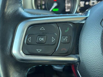 2022 Jeep Wrangler Unlimited Rubicon 4xe