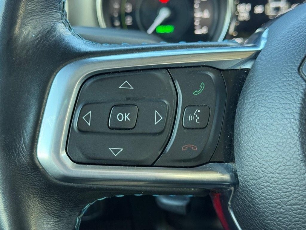 2022 Jeep Wrangler Unlimited Rubicon 4xe