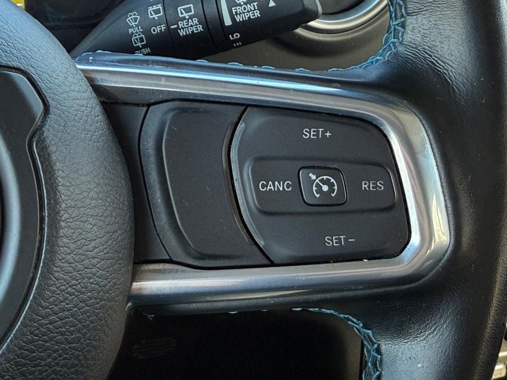 2022 Jeep Wrangler Unlimited Rubicon 4xe