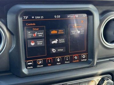 2022 Jeep Wrangler Unlimited Rubicon 4xe