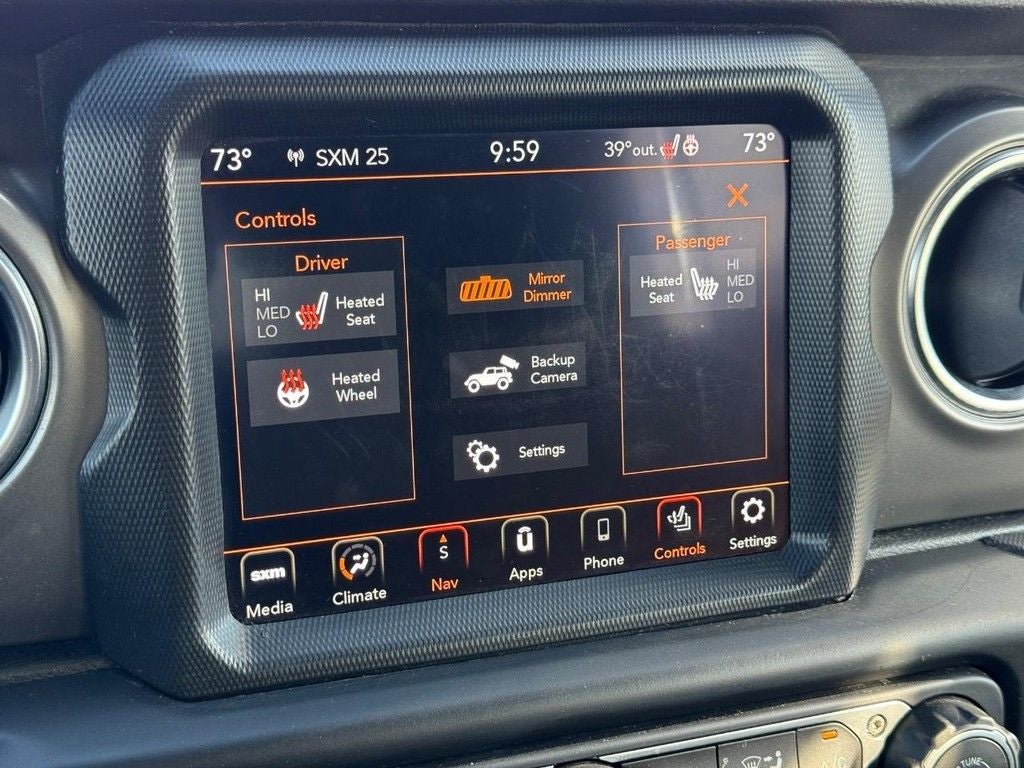 2022 Jeep Wrangler Unlimited Rubicon 4xe