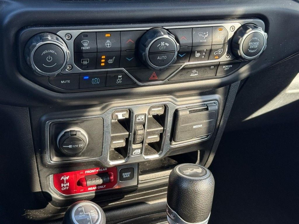 2022 Jeep Wrangler Unlimited Rubicon 4xe