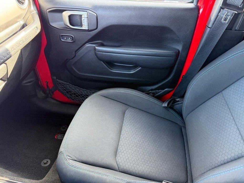 2022 Jeep Wrangler Unlimited Rubicon 4xe