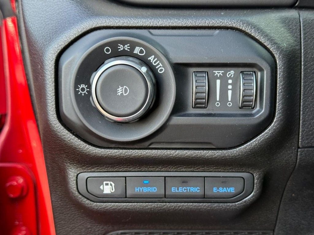 2022 Jeep Wrangler Unlimited Rubicon 4xe