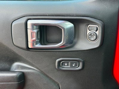 2022 Jeep Wrangler Unlimited Rubicon 4xe