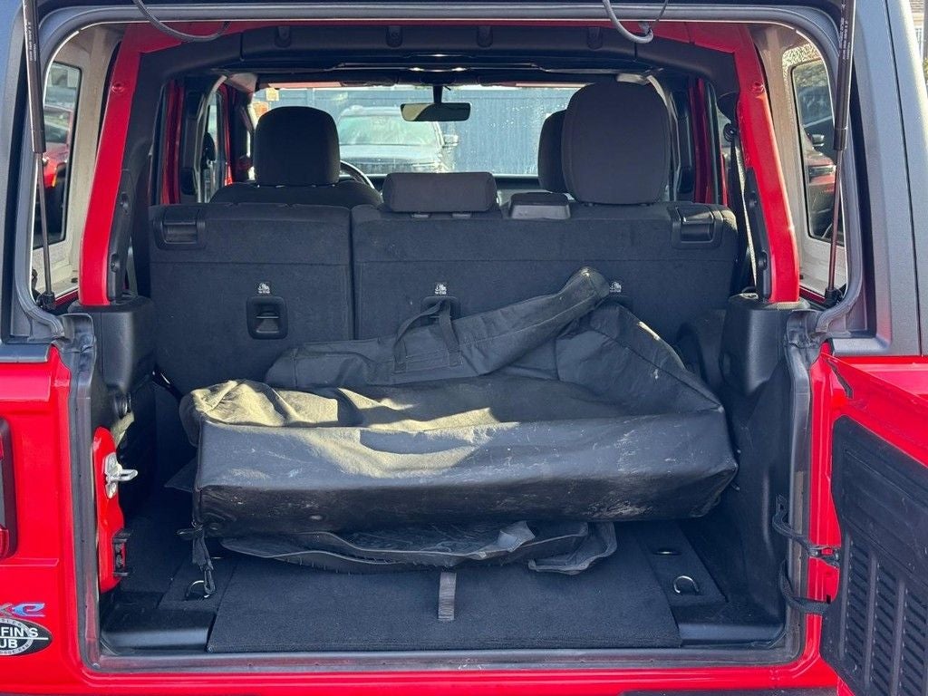 2022 Jeep Wrangler Unlimited Rubicon 4xe