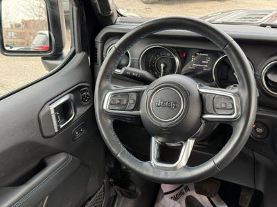 2023 Jeep Wrangler Rubicon 20th Anniversary Edition 4xe