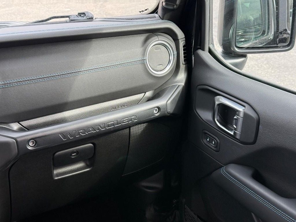 2023 Jeep Wrangler Rubicon 20th Anniversary Edition 4xe