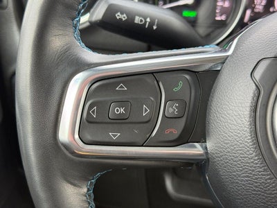 2023 Jeep Wrangler Rubicon 20th Anniversary Edition 4xe