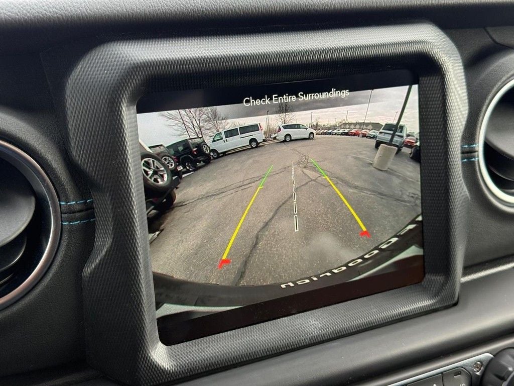 2023 Jeep Wrangler Rubicon 20th Anniversary Edition 4xe