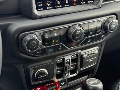 2023 Jeep Wrangler Rubicon 20th Anniversary Edition 4xe