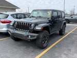 2023 Jeep Wrangler Rubicon 20th Anniversary Edition 4xe