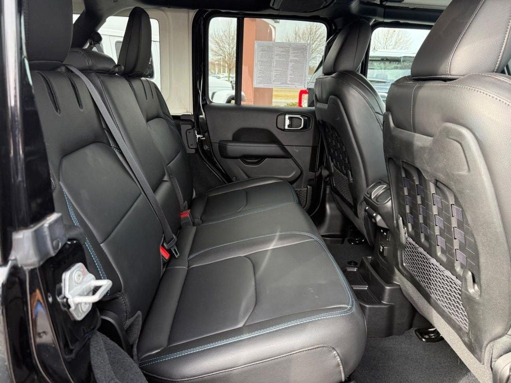 2023 Jeep Wrangler Rubicon 20th Anniversary Edition 4xe