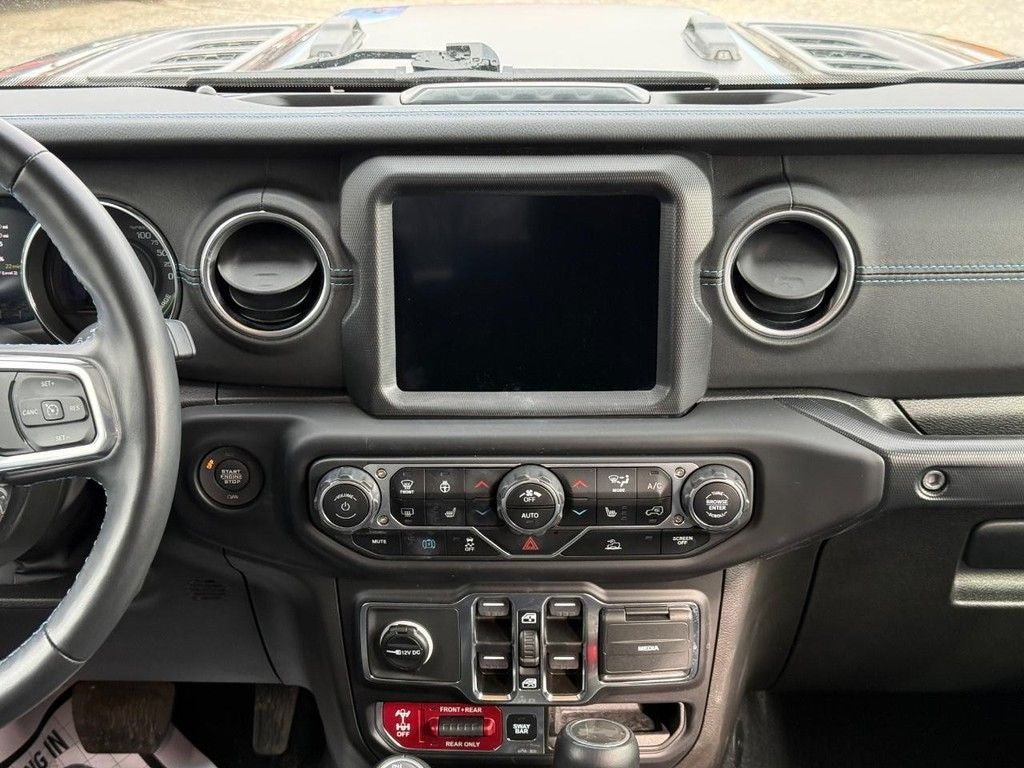 2023 Jeep Wrangler Rubicon 20th Anniversary Edition 4xe