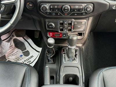2023 Jeep Wrangler Rubicon 20th Anniversary Edition 4xe