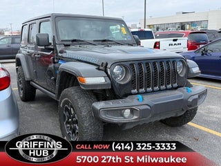 2023 Jeep Wrangler Base