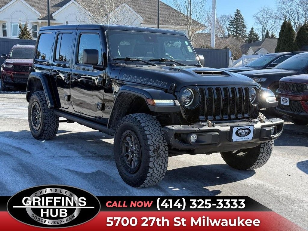 2023 Jeep Wrangler Rubicon 392