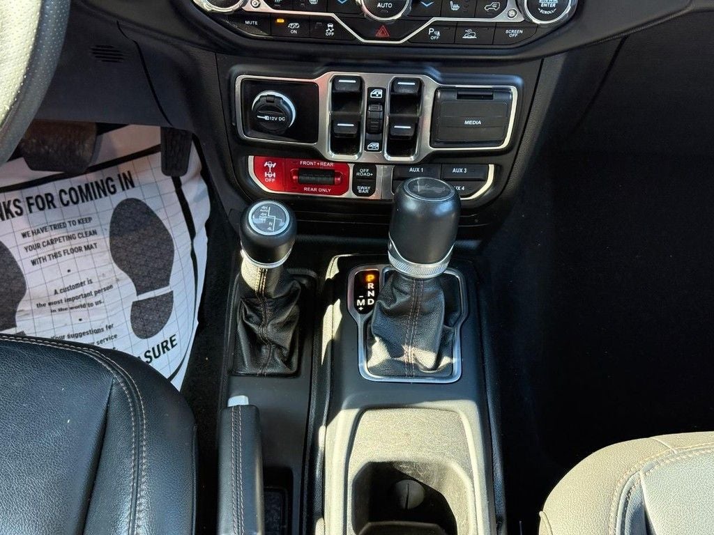 2023 Jeep Wrangler Rubicon 392