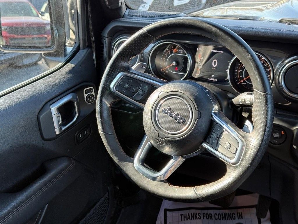 2023 Jeep Wrangler Rubicon 392