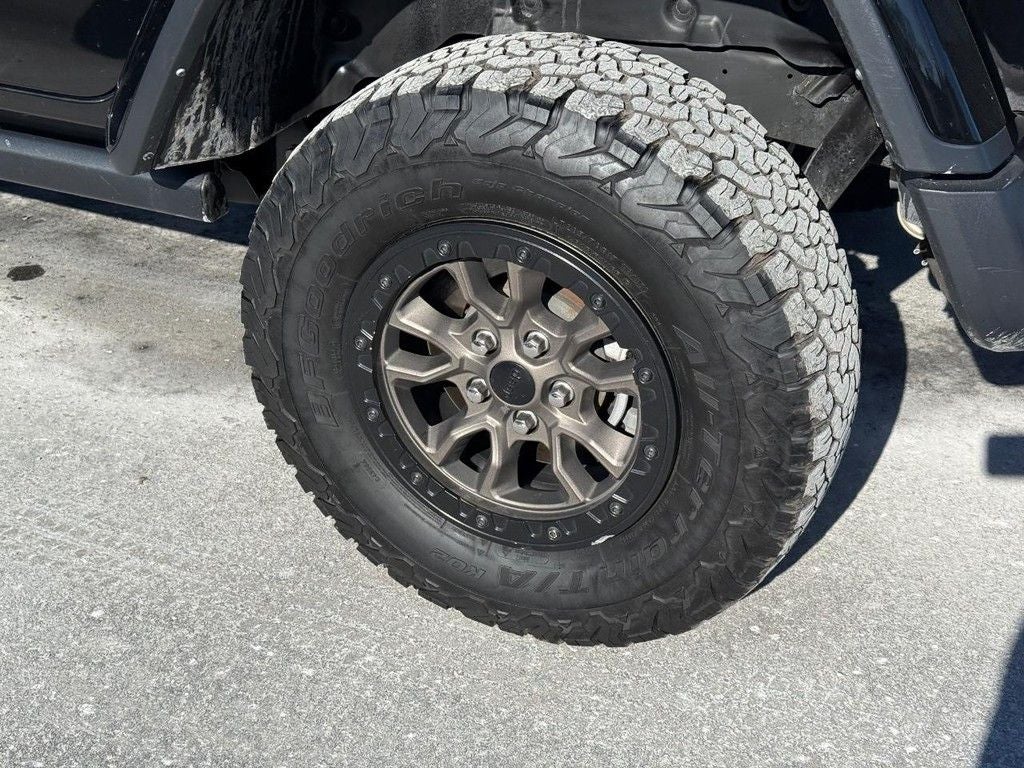 2023 Jeep Wrangler Rubicon 392