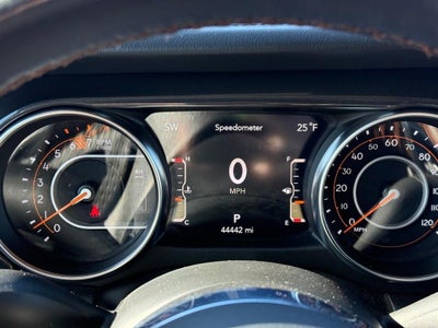 2023 Jeep Wrangler Rubicon 392