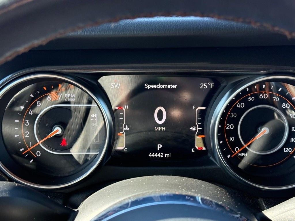 2023 Jeep Wrangler Rubicon 392