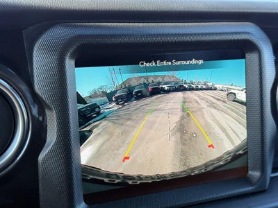 2023 Jeep Wrangler Rubicon 392