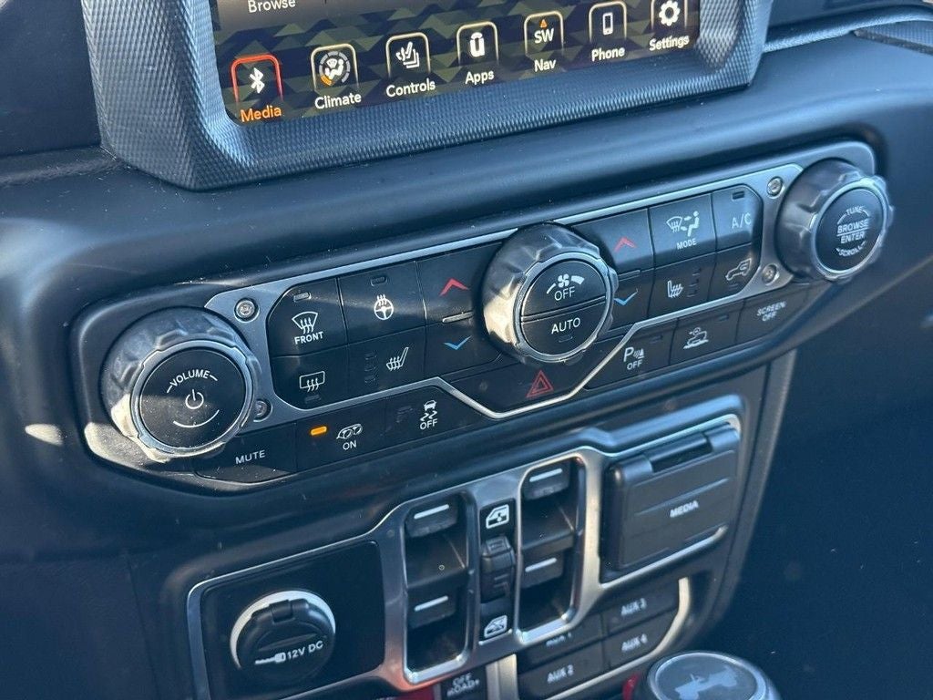 2023 Jeep Wrangler Rubicon 392