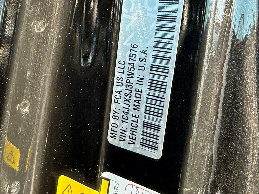 2023 Jeep Wrangler Rubicon 392