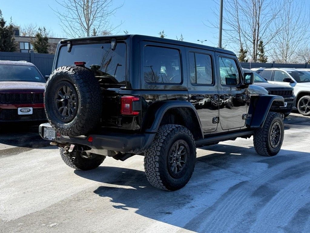 2023 Jeep Wrangler Rubicon 392