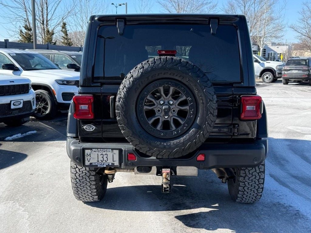 2023 Jeep Wrangler Rubicon 392