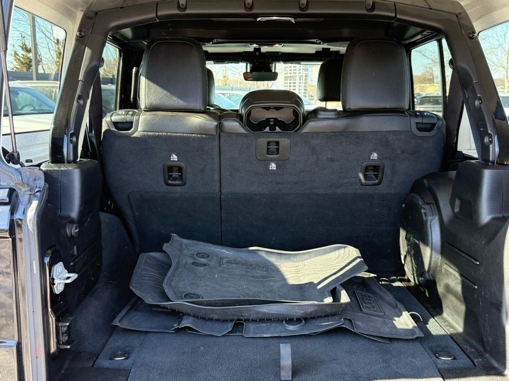 2023 Jeep Wrangler Rubicon 392