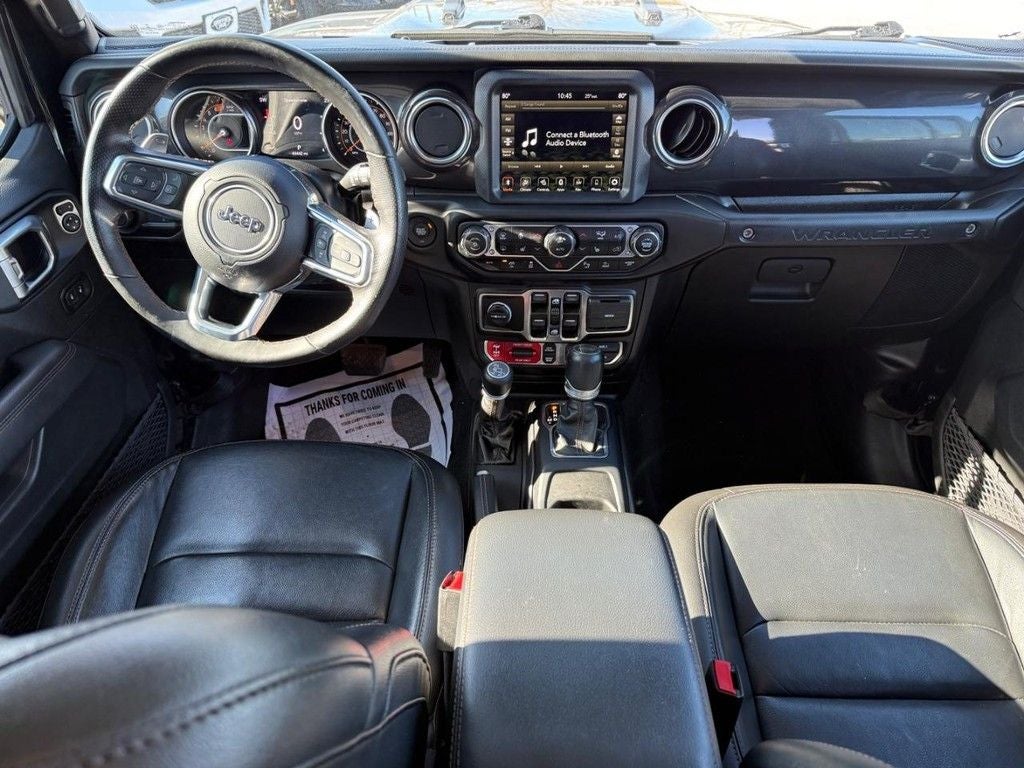 2023 Jeep Wrangler Rubicon 392