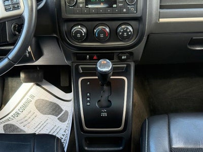 2017 Jeep Patriot 75th Anniversary Edition