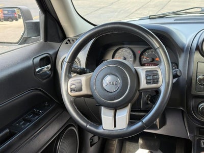 2017 Jeep Patriot 75th Anniversary Edition