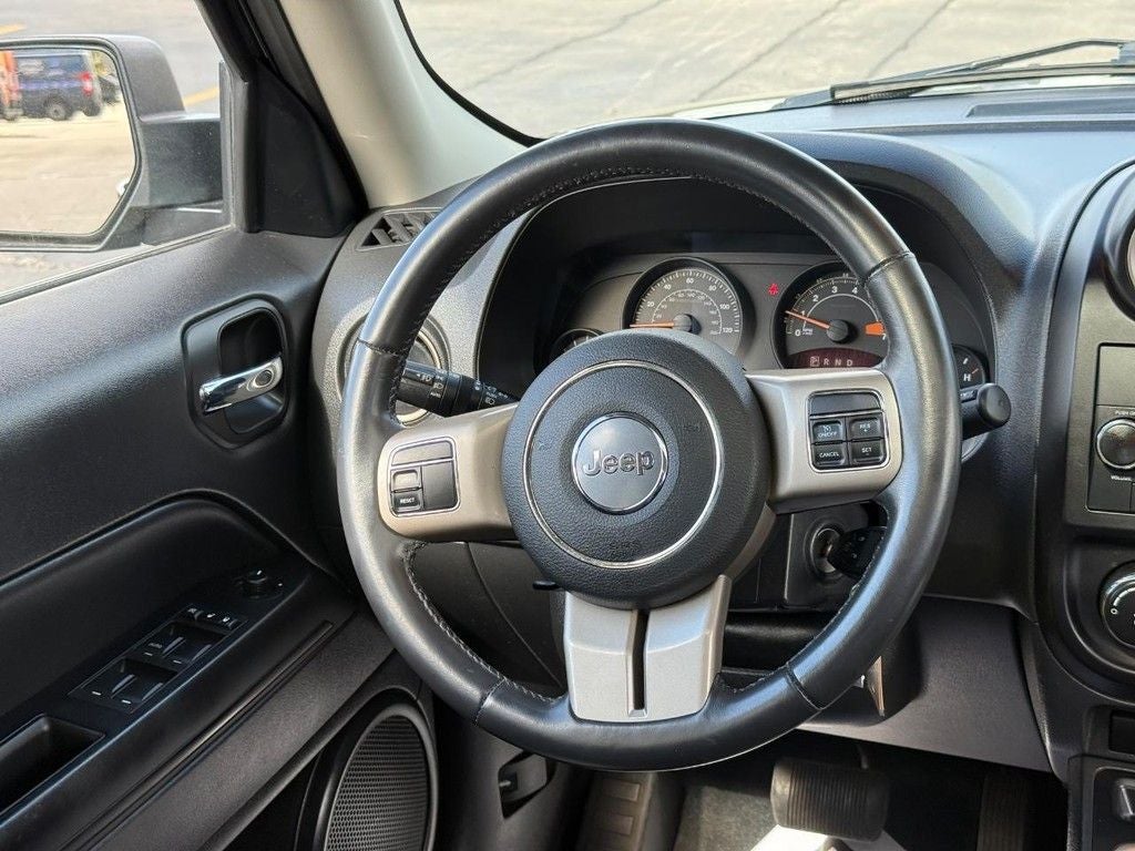 2017 Jeep Patriot 75th Anniversary Edition