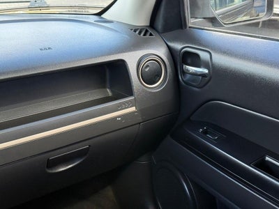 2017 Jeep Patriot 75th Anniversary Edition
