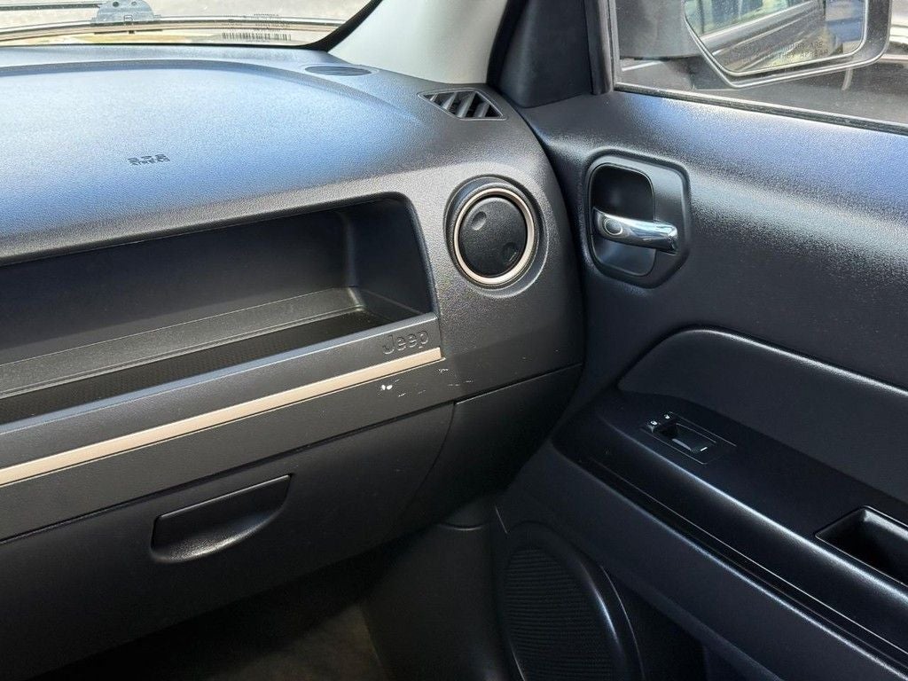 2017 Jeep Patriot 75th Anniversary Edition