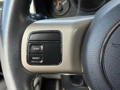 2017 Jeep Patriot 75th Anniversary Edition