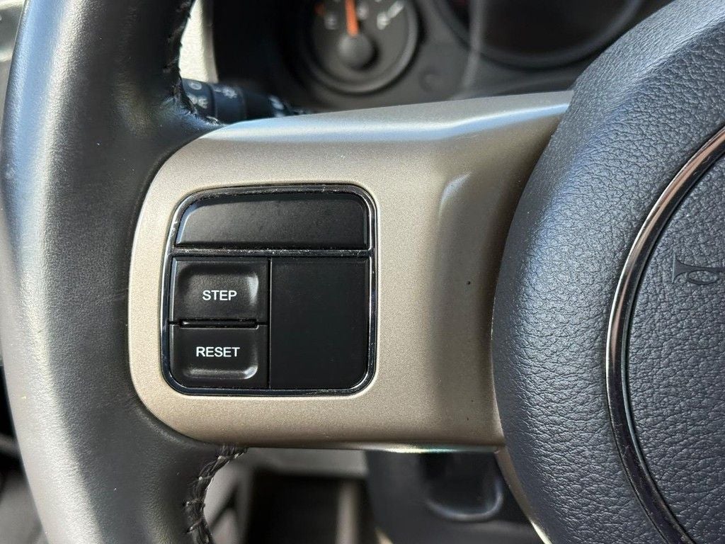 2017 Jeep Patriot 75th Anniversary Edition