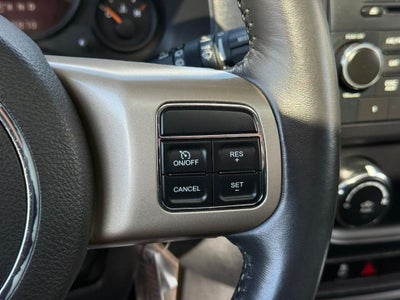 2017 Jeep Patriot 75th Anniversary Edition