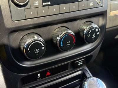 2017 Jeep Patriot 75th Anniversary Edition